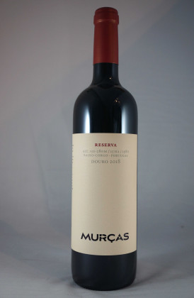 Quinta dos Murcas "tinto reserva", Douro 